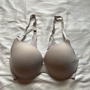 Victoria secret bra size 36C white